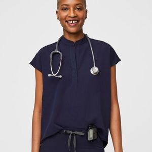 FIGS Rafaela Scrub Top